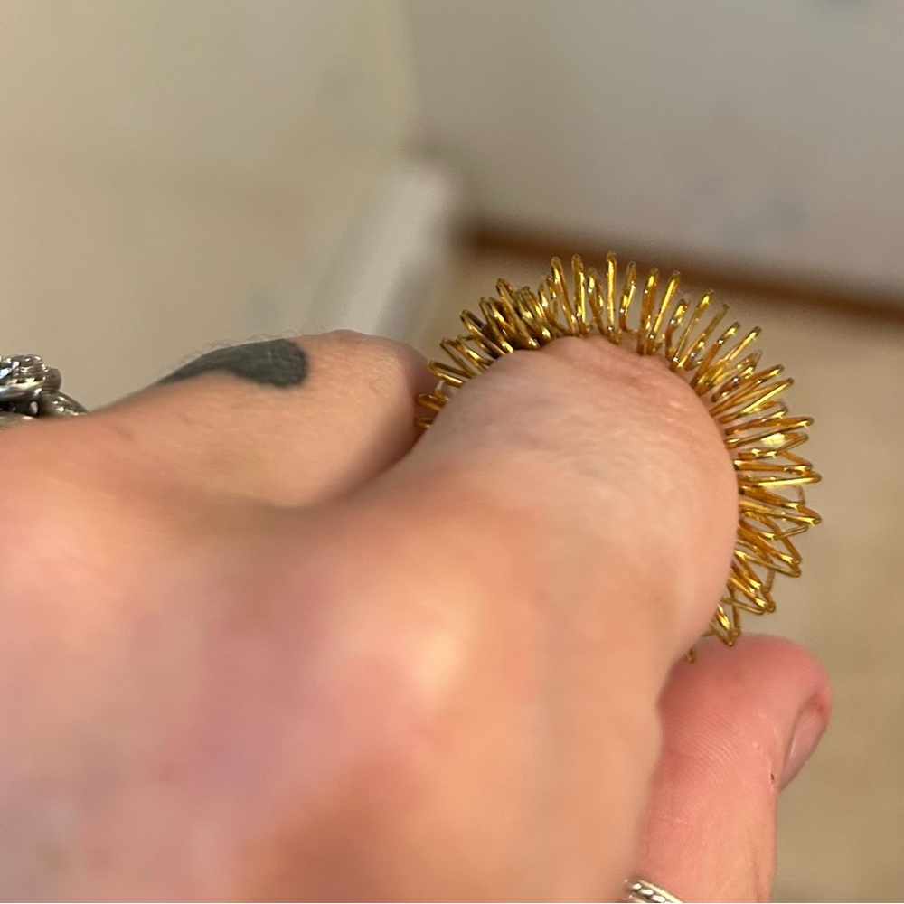 SAJE Relax-O-Ring - Picture 3 of 4